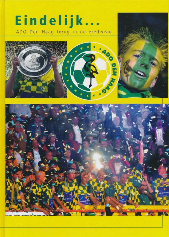 Eindelijk ... - cover