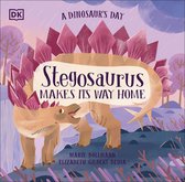 A Dinosaur's Day - A Dinosaur's Day: Stegosaurus Makes Its Way Home