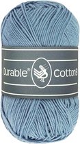 Durable Cotton 8 - 289 Blue Grey