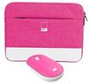 Laptop Cover Pantone PT-BGMS001P1 Pink