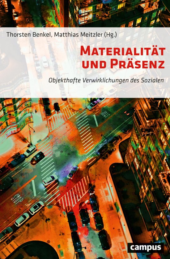 Materialität und Präsenz - cover