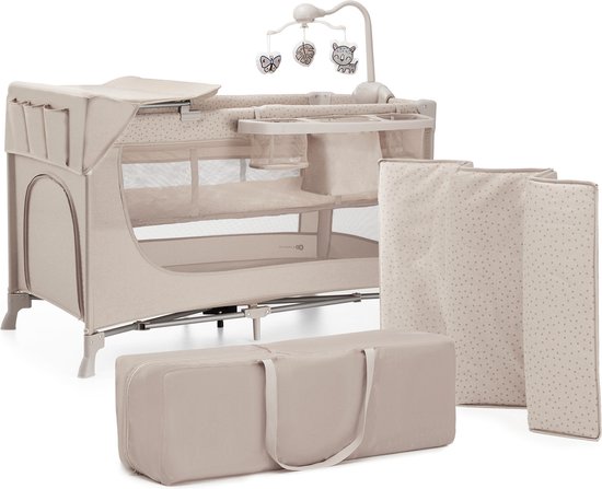 Kinderkraft JOY 2 ACC Reisbed 2-in-1