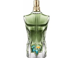 Jean Paul Gaultier Le Beau Paradise Garden 125 ml - Eau de Parfum - Herenparfum