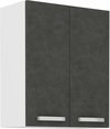 Meubles de cuisine Grijs 60 x 31,6 x 72 cm