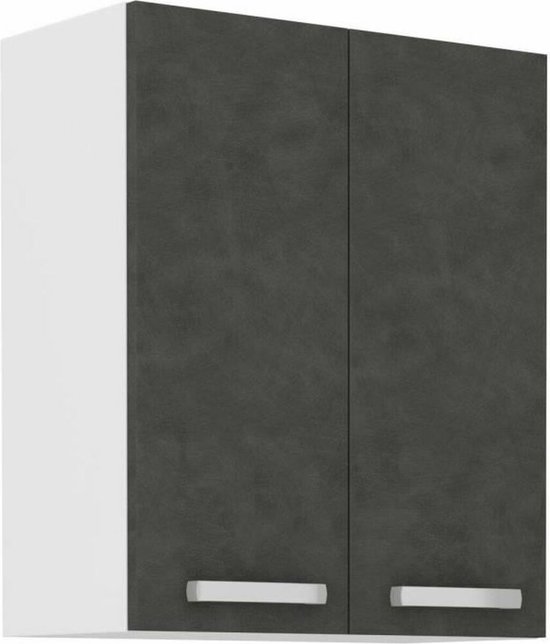 Meubles de cuisine Grijs 60 x 31,6 x 72 cm
