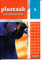 Plustaak Wereldoriëntatie groep 6 (per stuk)