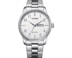 Citizen  BM8550-81AE Horloge - Staal - Zilverkleurig - Ø 42 mm