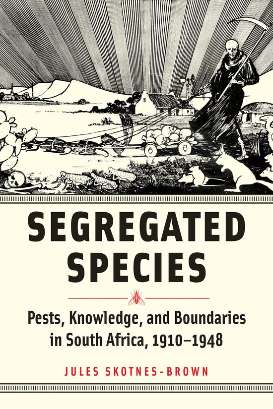 Animals, History, Culture- Segregated Species - cover