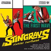 The Stingrays - The First Wave (CD)