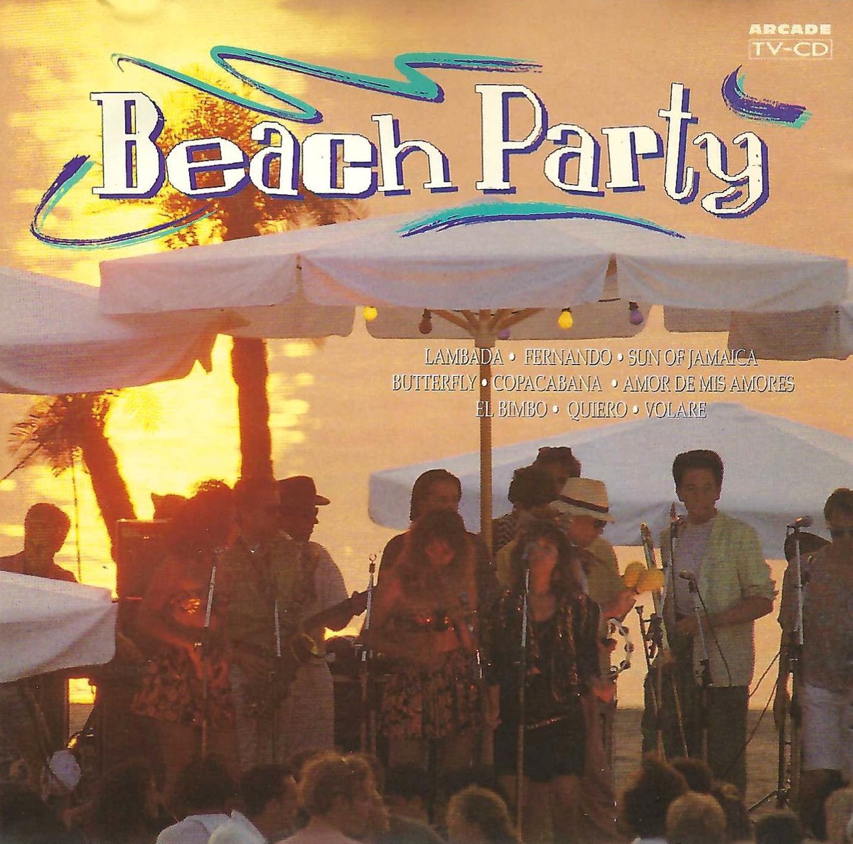 Beach Party (Arcade)