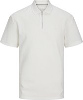 Johnny Half Zip Polo Heren Poloshirt Mannen - Maat 5XL