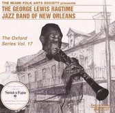 George Lewis & His Ragtime Jazz Band - The Oxford Series Volume 17 (CD)