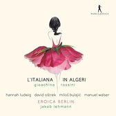 Adam Kutny, David Ostrek, Eroica Berlin, Jakob Lehmann - Rossini: L'italiana In Algeri (2 CD)
