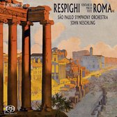 São Paulo Symphony Orchestra - Respighi: Roman Trilogy (Super Audio CD)