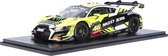 Audi R8 LMS GT3 Spark 1:18 2022 Valentino Rossi / Frédéric Vervisch / Nico Müller Team WRT 18SB054