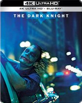 The Dark Knight : Le Chevalier noir [Blu-Ray 4K]+[Blu-Ray]