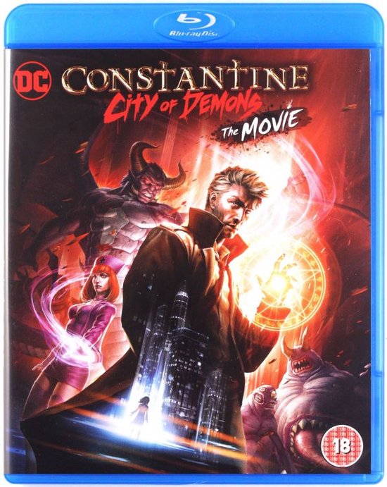 Constantine - City Of Demons