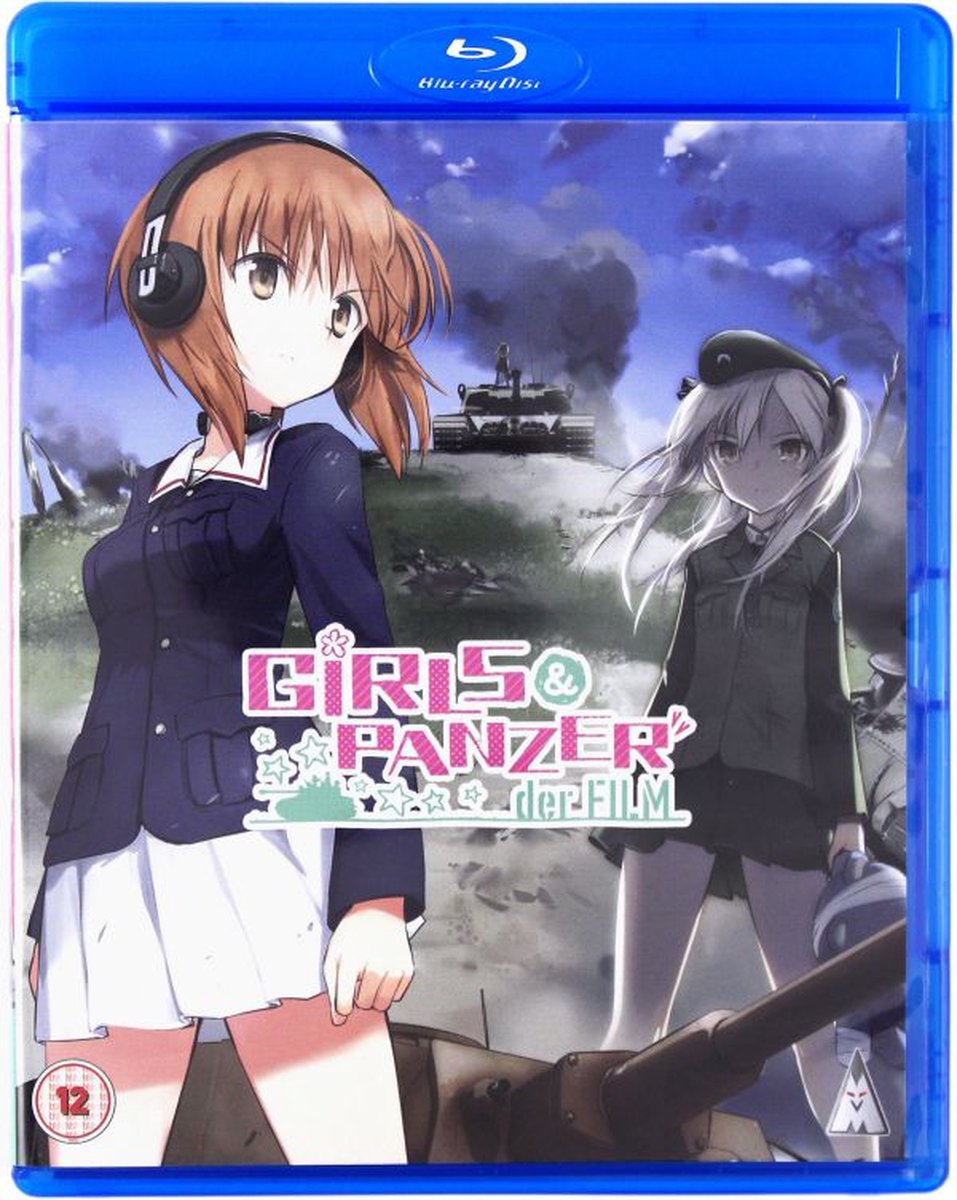 Girls Und Panzer: Der Film