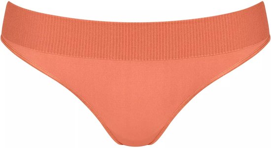Sloggi Women EVER Infused Multi Vit Mini (1-pack) - dames slip - abrikoos oranje - Maat: L