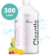 Cleantle Daily Shampooing 1l (Fruits) - shampoing pour voiture - shampoing pour voiture