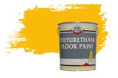 Paintmaster PU Betonverf - 20L - RAL 1023 | Verkeersgeel