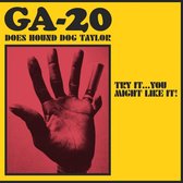 Ga-20 - Does Hound Dog Taylor (CD)