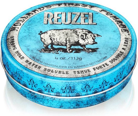 Reuzel - Pomade Blauw - 35 gram