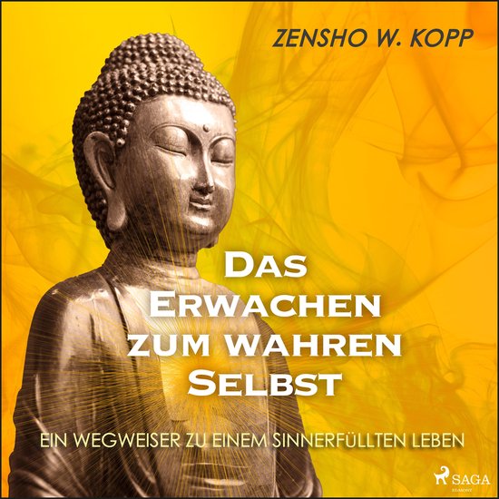 Das Erwachen zum wahren Selbst - cover