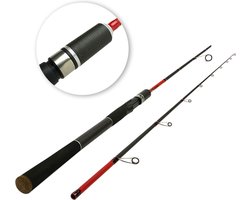 DLT Trias Travelspin | 15-30g | 2.40m - Werphengel - Reishengel - Allround