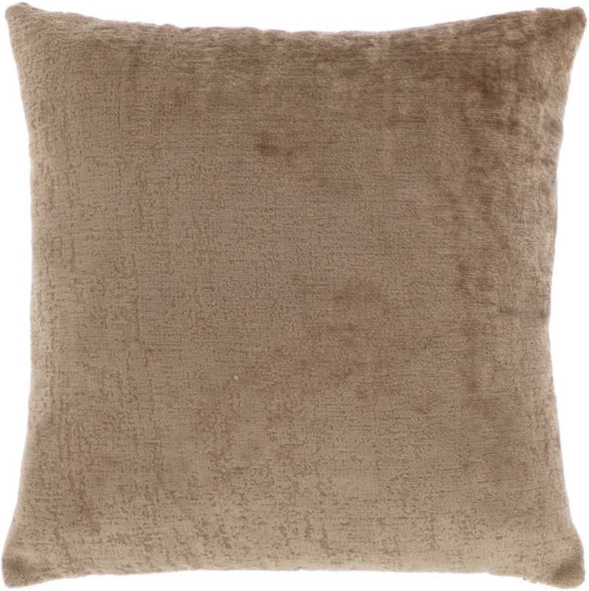 Unique Living Kussen Kyra 45x45cm Coconut Bruin