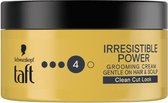 Schwarzkopf Taft Irresistible Power Grooming Cream 4 - 100 ml