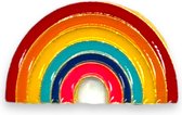 Omarm Diversiteit met de Pride Rainbow Model 2 Pin/Button