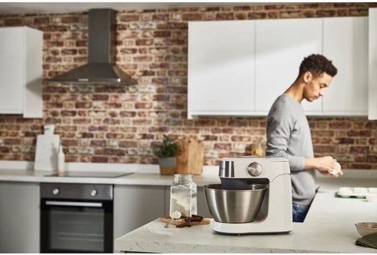 Multifunctionele patisserierobot - KENWOOD - Prospero KHC291A.H0WH - Roestvrijstalen kom van Kenwood — afbeelding 3