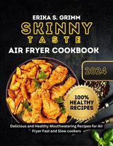 Skinny Taste Air Fryer Cookbook