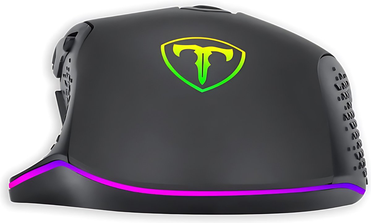 T-Dagger Force - 12000 DPI Gaming Muis thumbnail 5