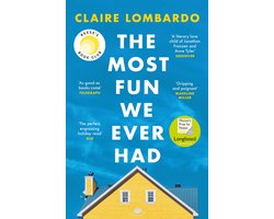 Omslag van The Most Fun We Ever Had