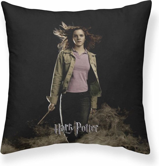Kussenhoes Harry Potter Hermione 50 x 50 cm