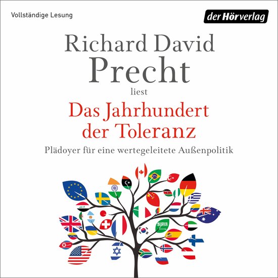 Das Jahrhundert der Toleranz - cover