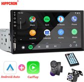 Autoradio - Apple Carplay - Android Auto - usb - Bluetooth - Camera