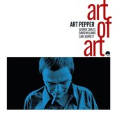 Art Pepper - Art Of Art (LP)