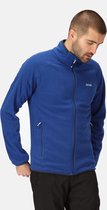 De Hadfield sportieve fleece van Regatta - heren - marineblauw