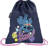Disney Lilo & Stitch Gymbag, Upside Down - Zwemtas - 46 x 37 cm - Polyester