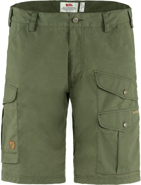 Korte Broek Fjällräven Men Barents Pro Shorts Laurel Green Korte Broek Fjällräven Men Barents Pro Shorts Laurel Green