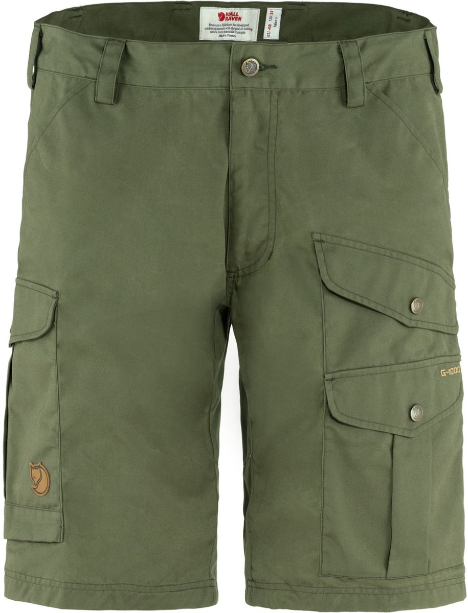 Fjallraven Barents Pro Short Men - Heren - Korte broek - Laurel Green