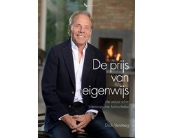 Omslag van De prijs van eigenwijs