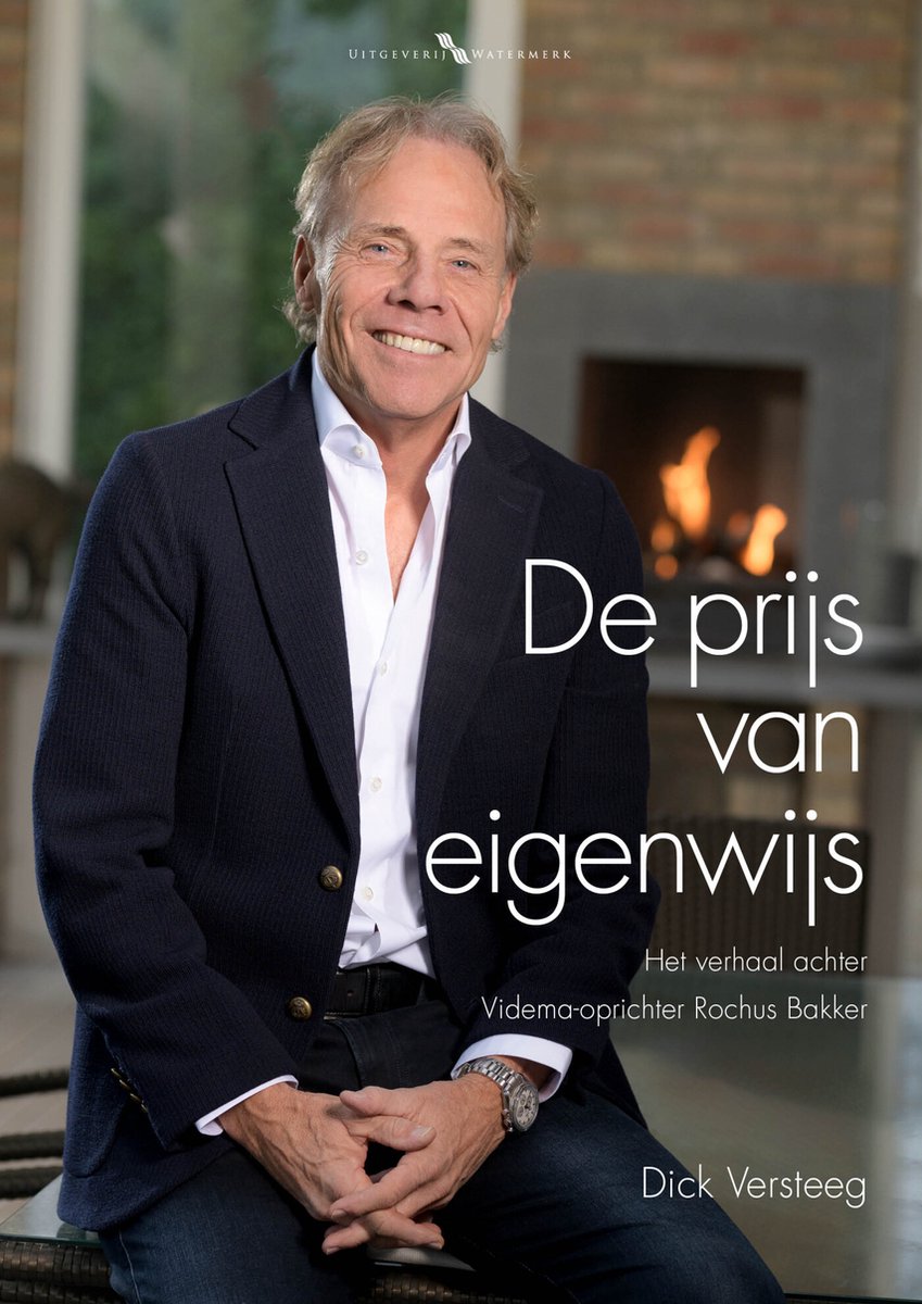 Omslag van De prijs van eigenwijs