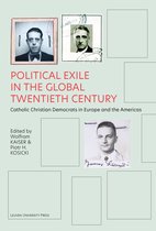 Civitas. Studies in Christian Democracy  -   Political Exile in the Twentieth Century