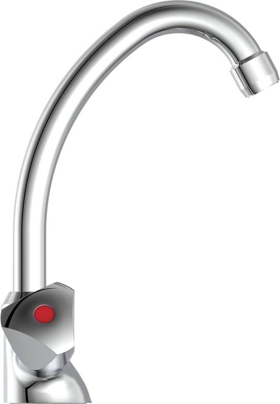 SCHÜTTE Carneo Basin Faucet - Mitigeur - avec vidage - Chrome