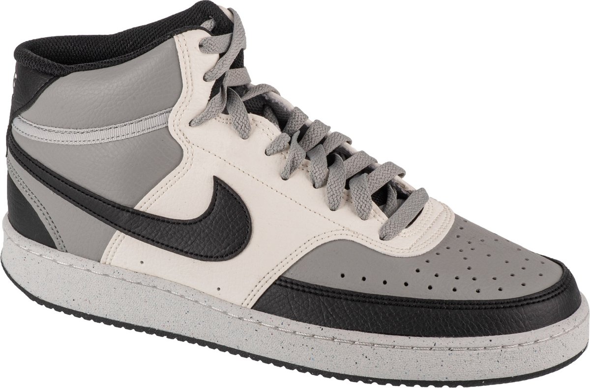 Nike Court Vision Mid DN3577-002 Mannen Sneakers 5 Grijs