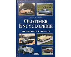 Oldtimer encyclopedie personenauto's 1945-1975